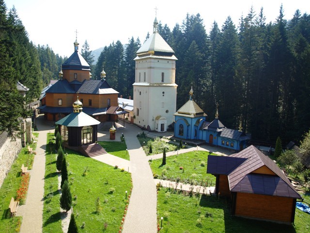 Манявський скит